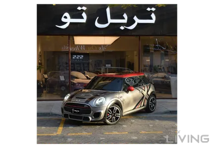 Mini Cooper JCW  2017